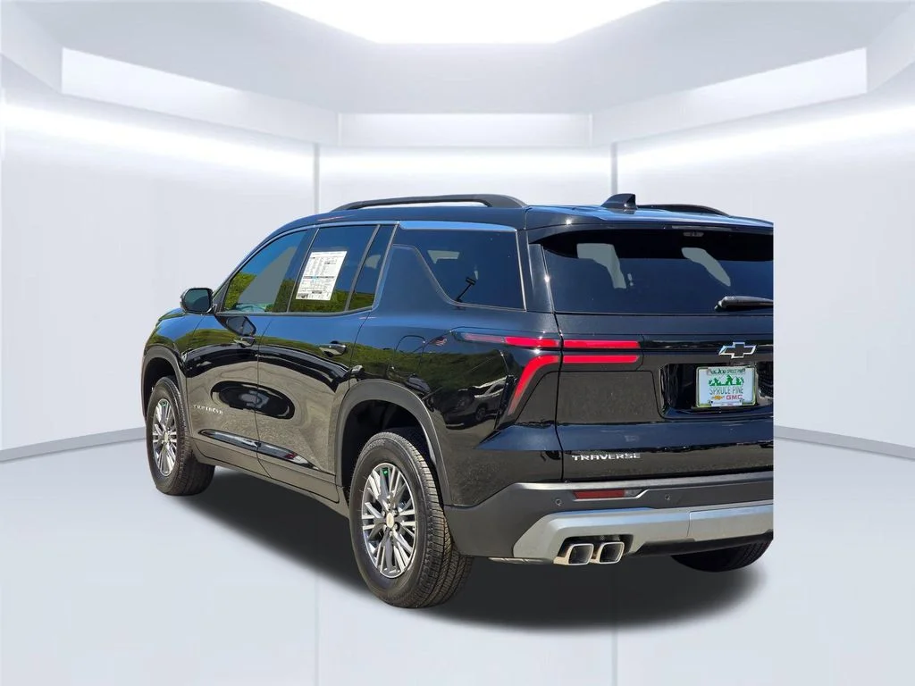 New 2026 Black Chevrolet LT image 42