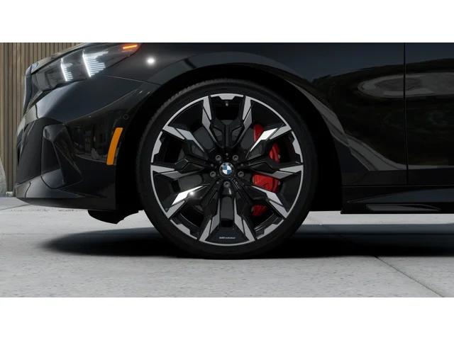 New 2027 Black Sapphire Metallic BMW  image 7