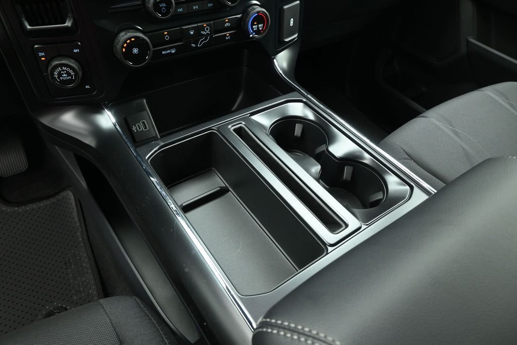 New 2026 Carbonized Gray Metallic Ford STX image 16