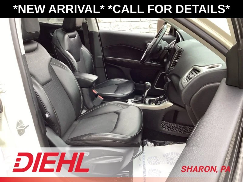 2019 Jeep Compass Latitude - Photo 12