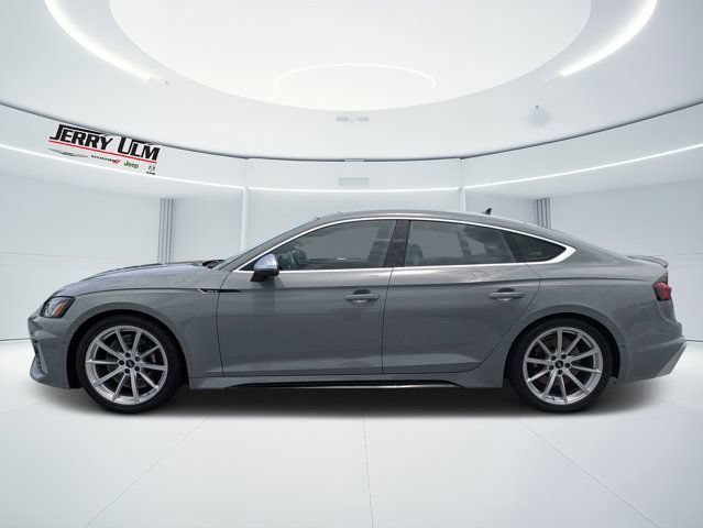 Used 2023 Gray Audi 2.9T image 6