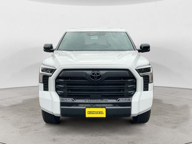 New 2026 Ice Cap Toyota Tundra Limited image 2