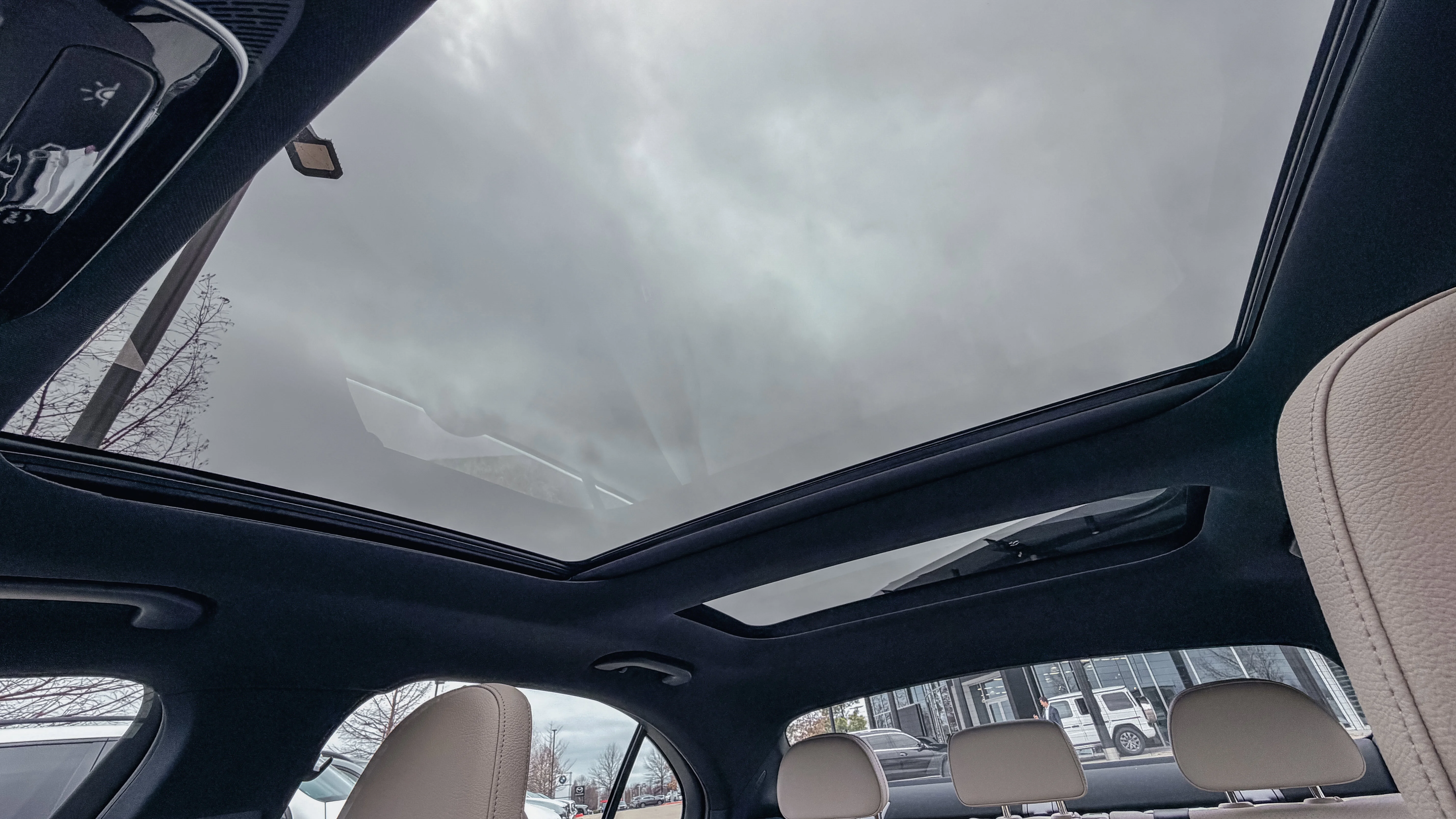 New 2026 Twilight Blue Metallic Mercedes-Benz C 300 image 13