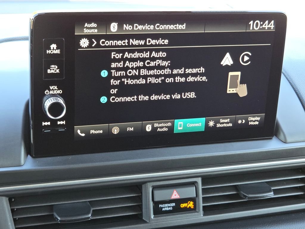 2025 Honda Pilot EX-L - Photo 4