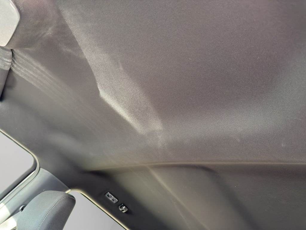 Used 2025 Carbonized Gray Metallic Ford XLT image 5