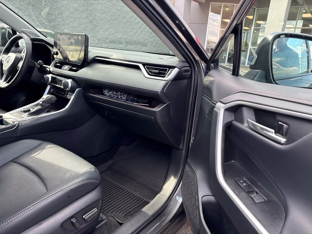 Used 2023 Magnetic Gray Metallic Toyota Limited image 16