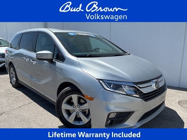 2019 Honda Odyssey EX-L with RES & Navigation's photo