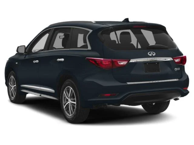 Used 2019 Hermosa Blue INFINITI PURE image 2