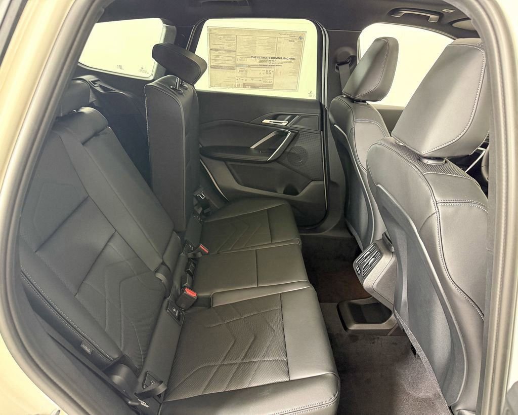 Certified Used 2025 Alpine White BMW xDrive28i image 27