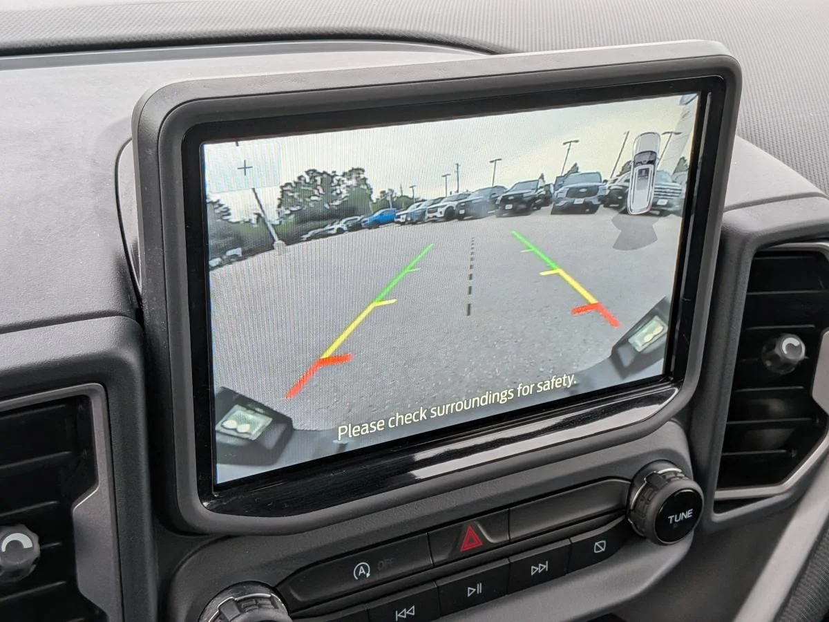 Used 2022 Grey Ford Big Bend 4x4 image 19