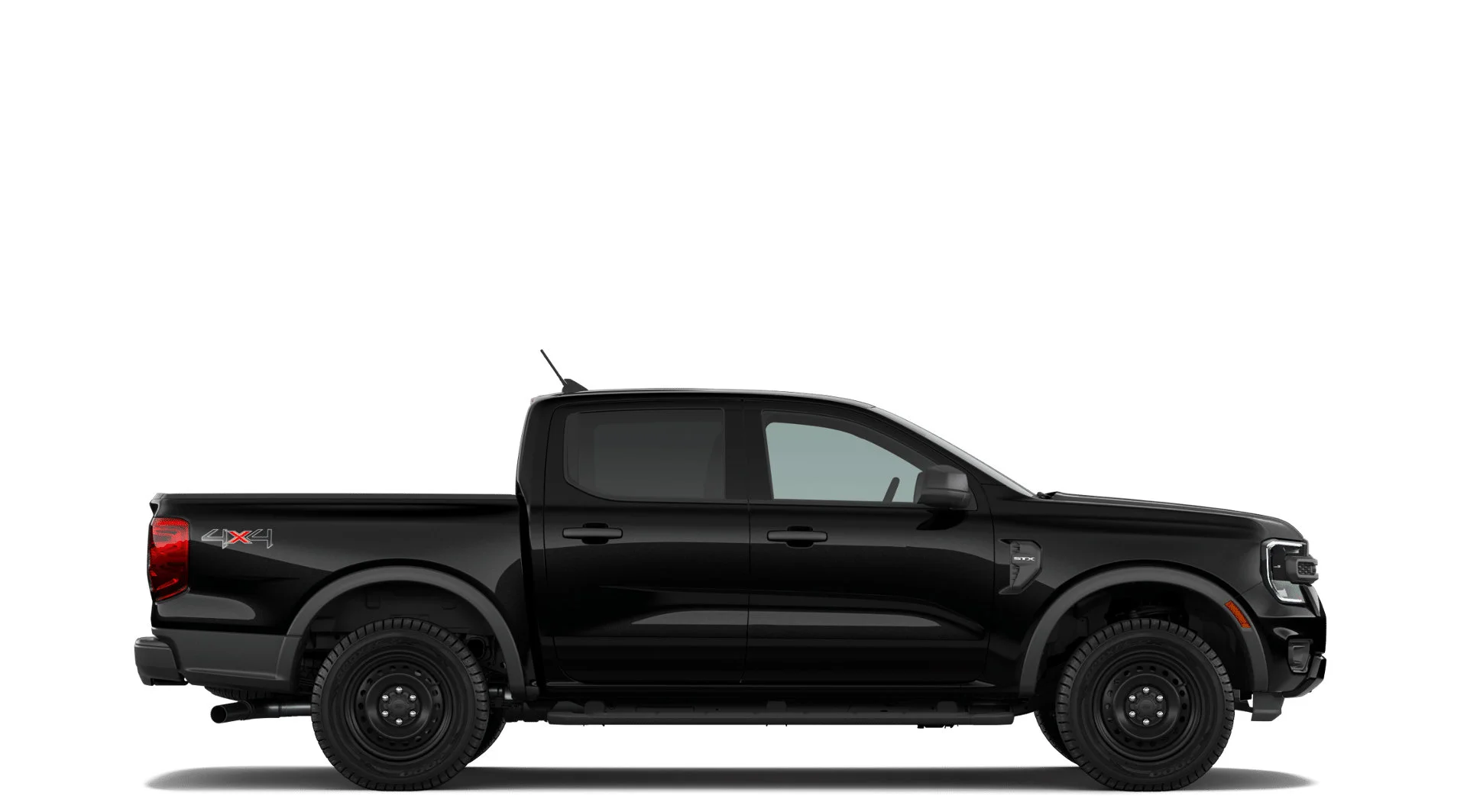 New 2026 SHADOW BLACK Ford XL image 5