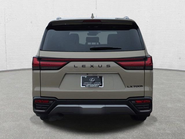 2026 Lexus LX 700h Overtrail - Photo 6