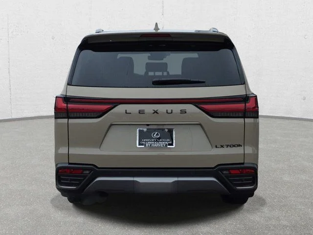 2026 Lexus LX 700h Overtrail - Photo 6