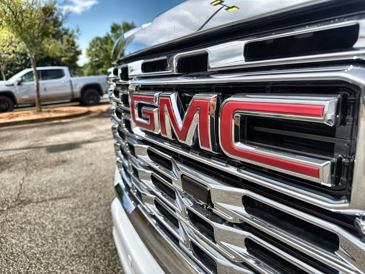 2026 GMC Sierra 2500HD Denali - Photo 26