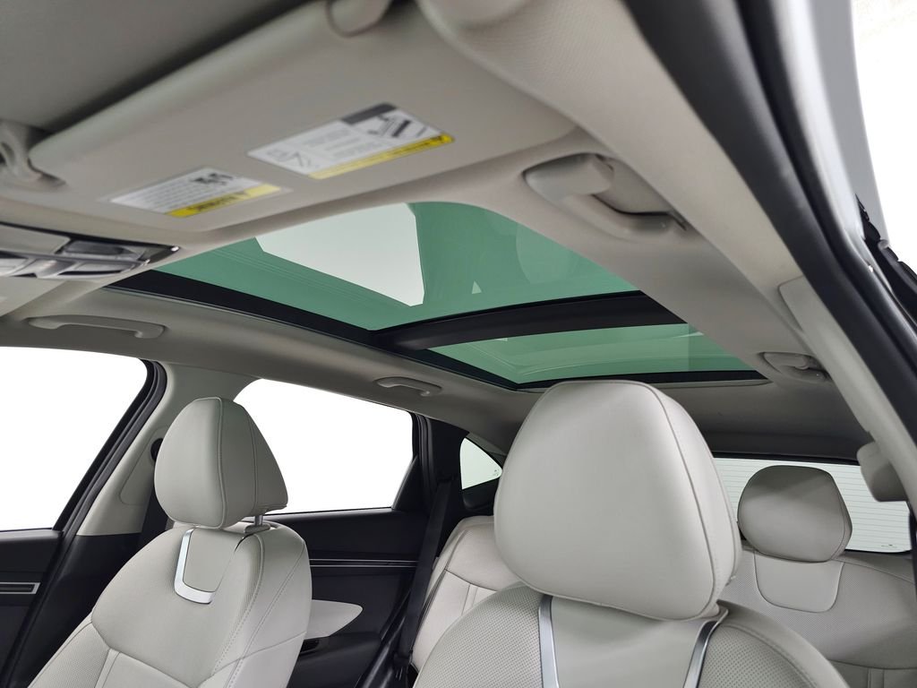 2024 Hyundai Tucson Limited - Photo 19