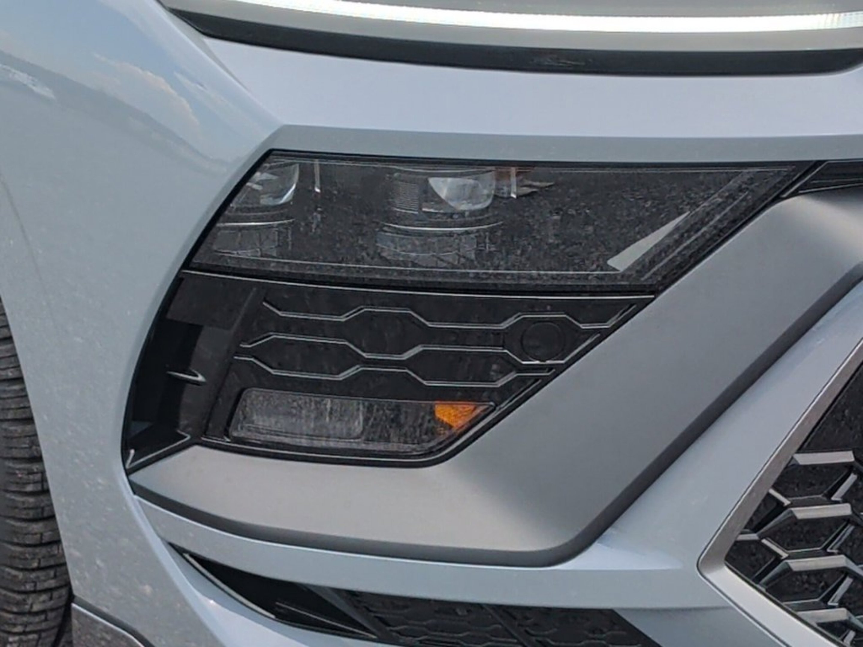 New 2026 Transmission Blue Hyundai N Line image 42