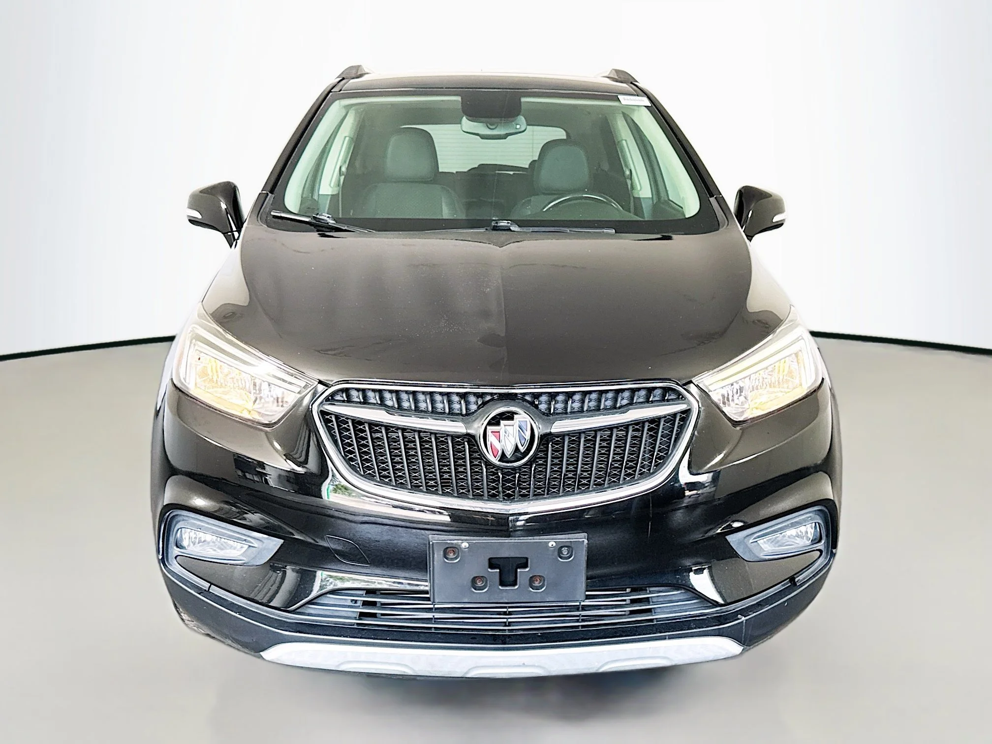 Used 2017 Ebony Twilight Metallic Buick Sport Touring image 2