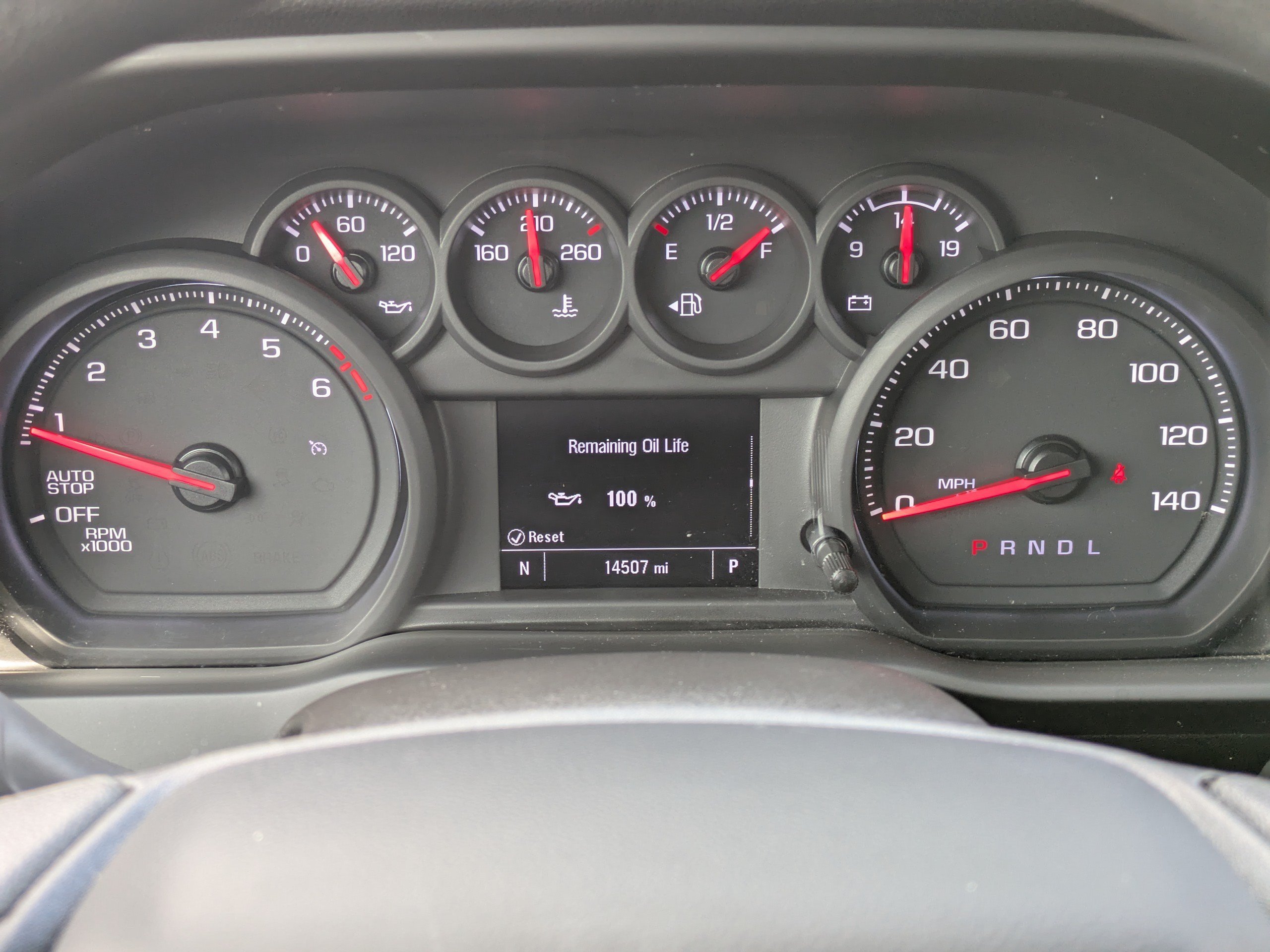 2025 Chevrolet Silverado 1500 Custom - Photo 23