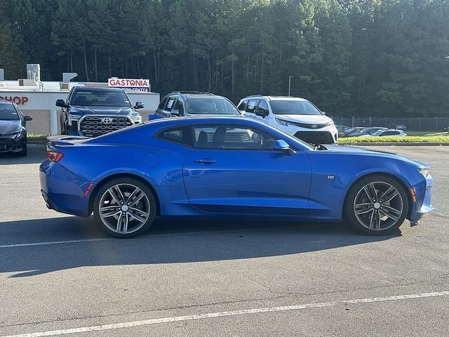 Used 2016 Blue Chevrolet SS image 6
