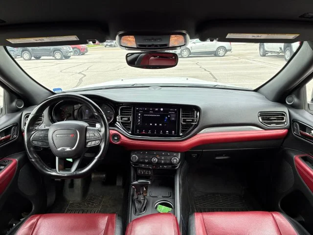 Used 2021 White/off-white Dodge R/T image 13