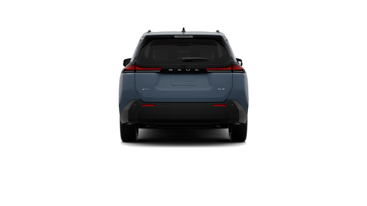 New 2026 Storm Cloud Toyota XLE Premium image 8