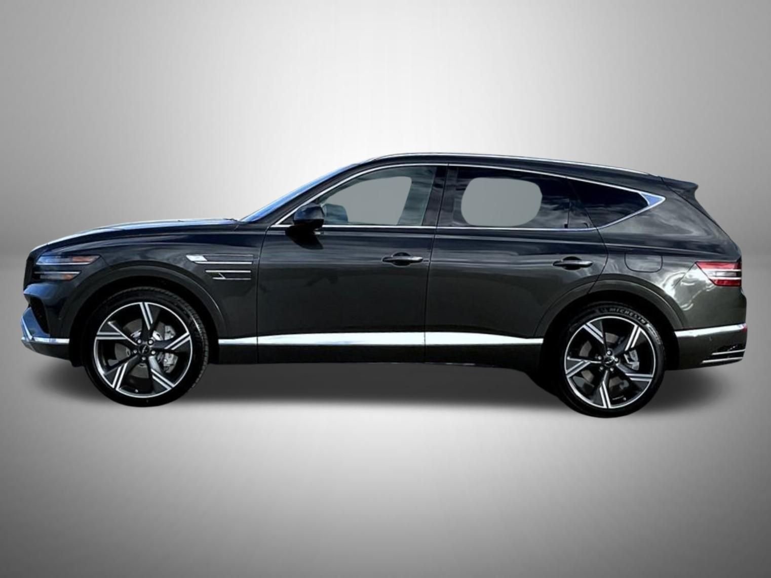 New 2026 Gray Genesis 3.5T Prestige image 8