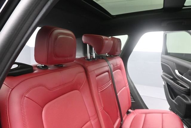 Used 2025 Black Lincoln Grand Touring image 27