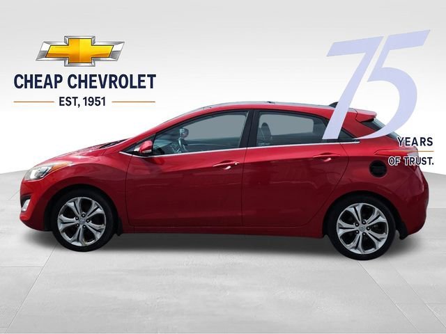 Used 2013 Hyundai Elantra GT Base with VIN KMHD35LE2DU090663 for sale in Flemingsburg, KY