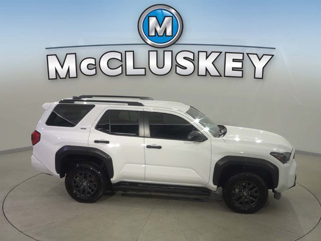 2025 Toyota 4Runner SR5 - Photo 12
