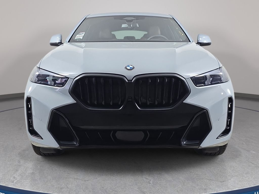 Certified Used 2024 Brooklyn Gray Metallic BMW xDrive40i image 2
