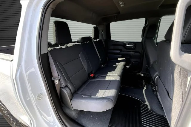 2026 Chevrolet Silverado 1500 Custom Trail Boss - Photo 10