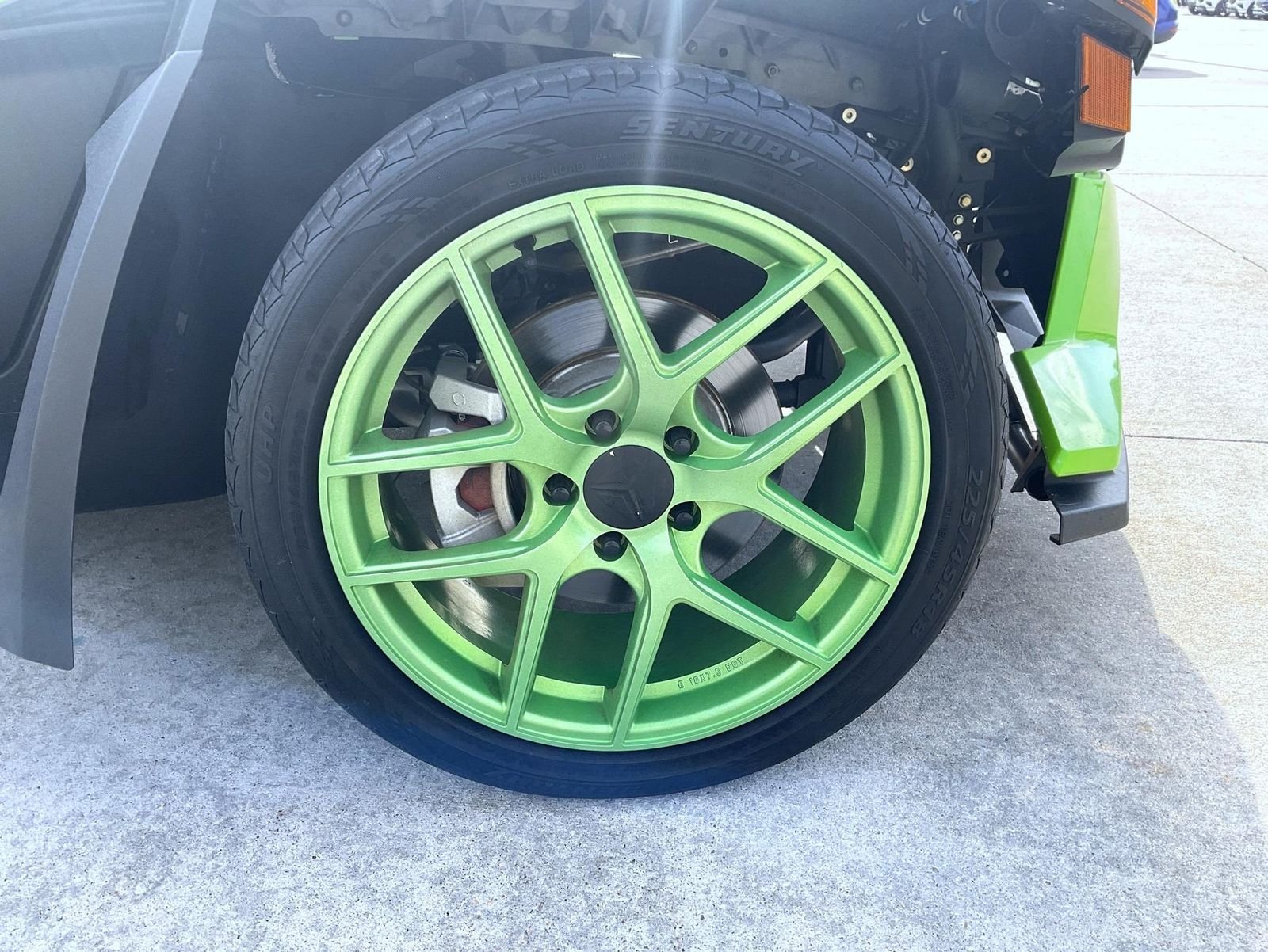 Used 2019 Green Polaris SL image 15