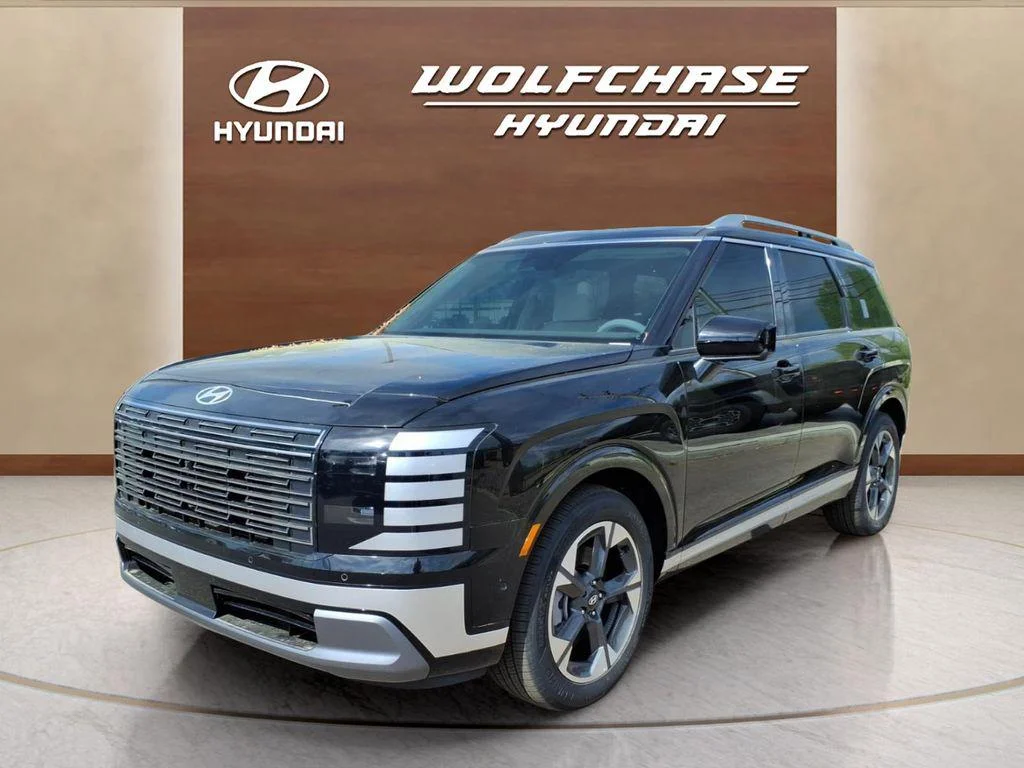 2026 Hyundai Palisade