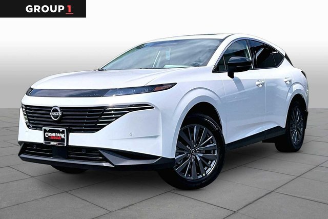 New 2026 Nissan Murano SL AWD Sport Utility