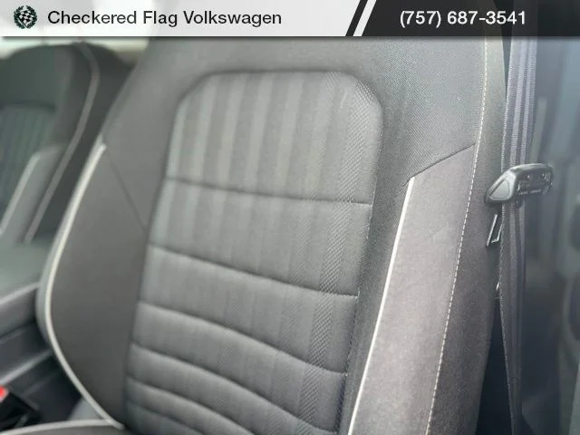 Used 2024 Platinum Gray Metallic Volkswagen 1.5T Sport image 20