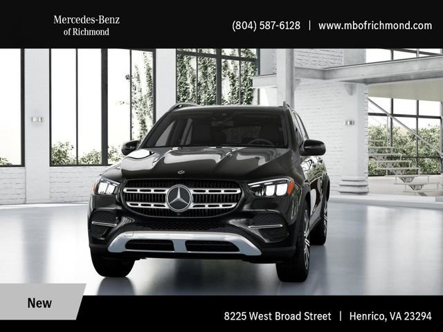 New 2026 Obsidian Black Metallic Mercedes-Benz GLE 350 image 84