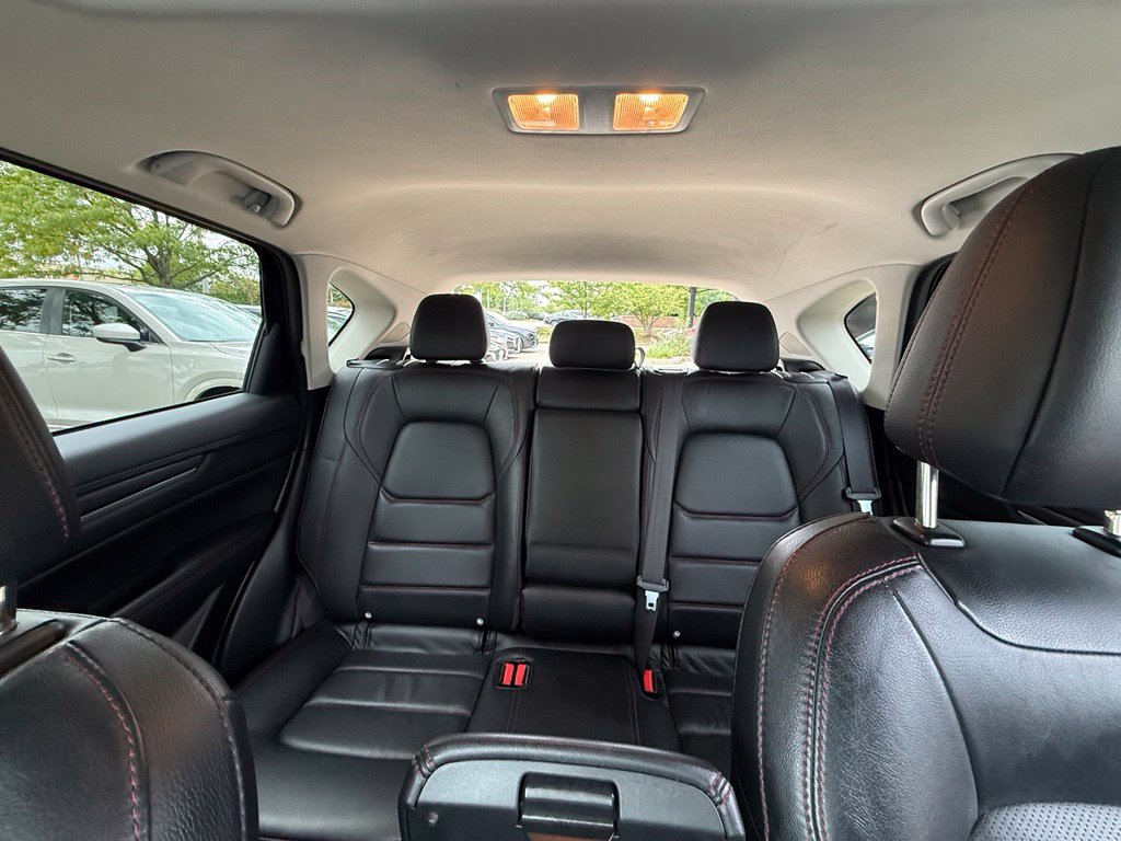 Used 2025 Gray Mazda 2.5 S Carbon Edition image 23