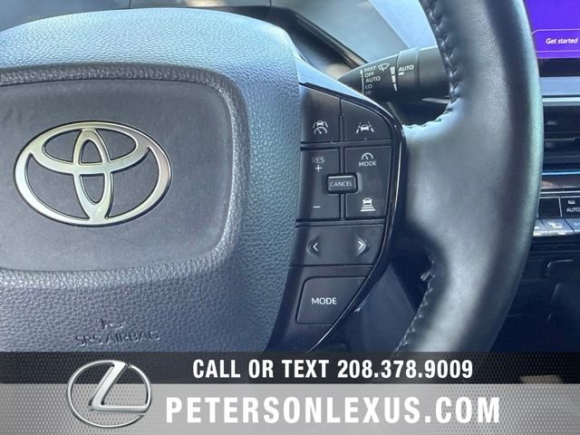 Used 2024 Gray Toyota XLE image 26