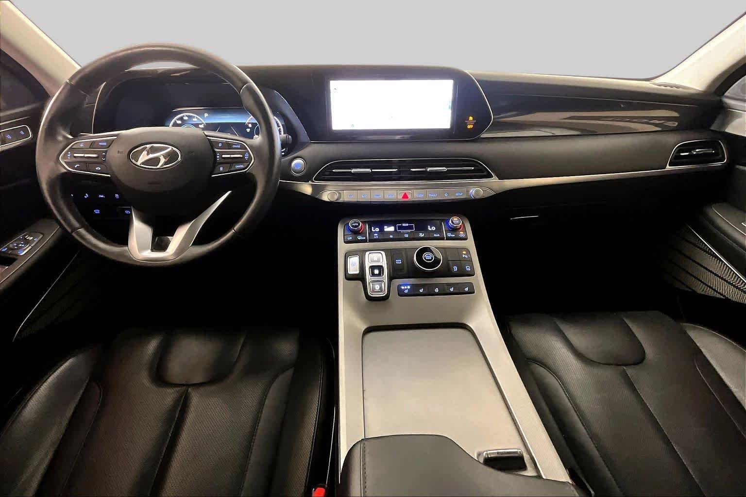 Used 2021 Becketts Black Hyundai Limited image 14