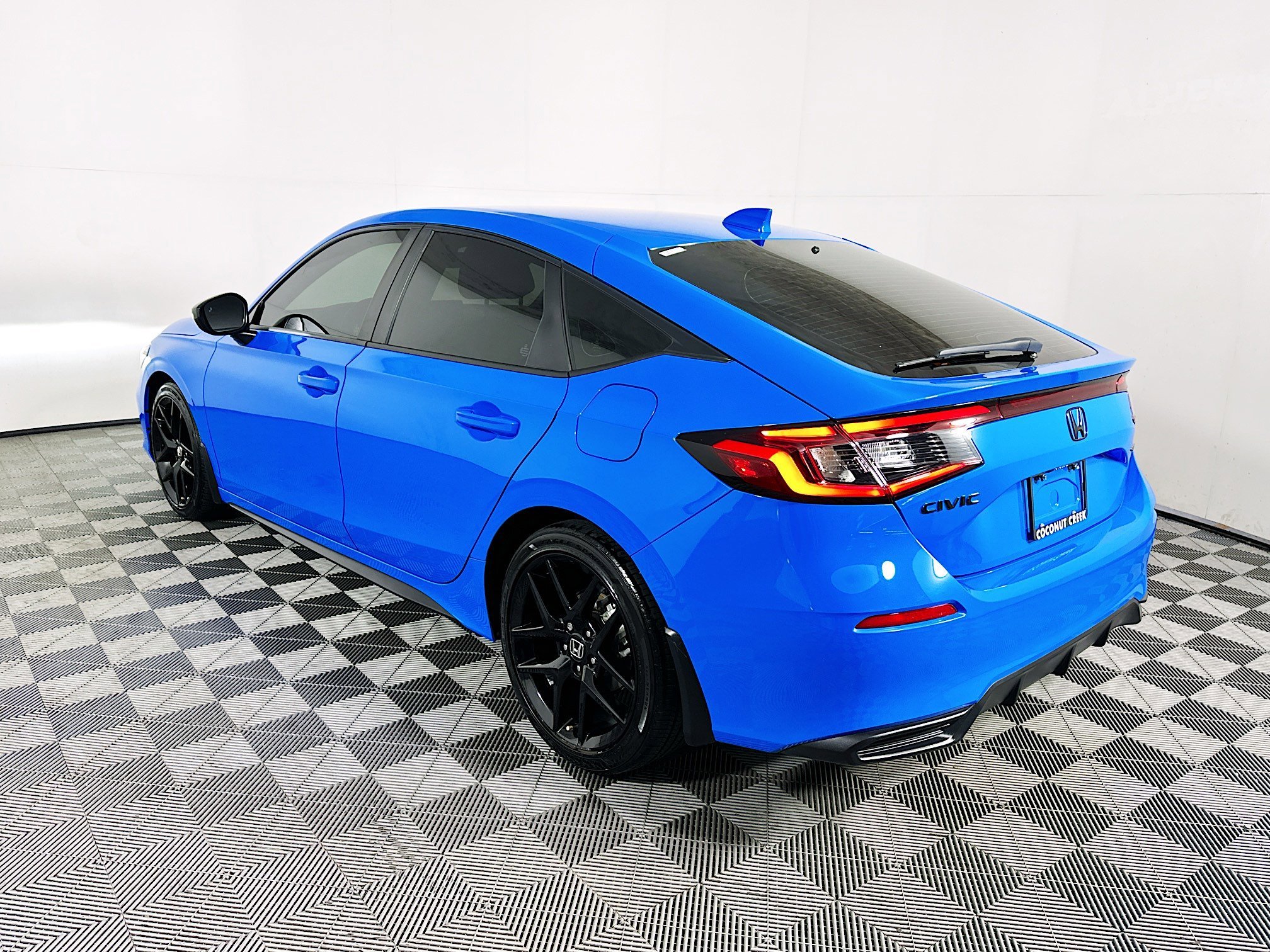 2025 Honda Civic thumbnail 7