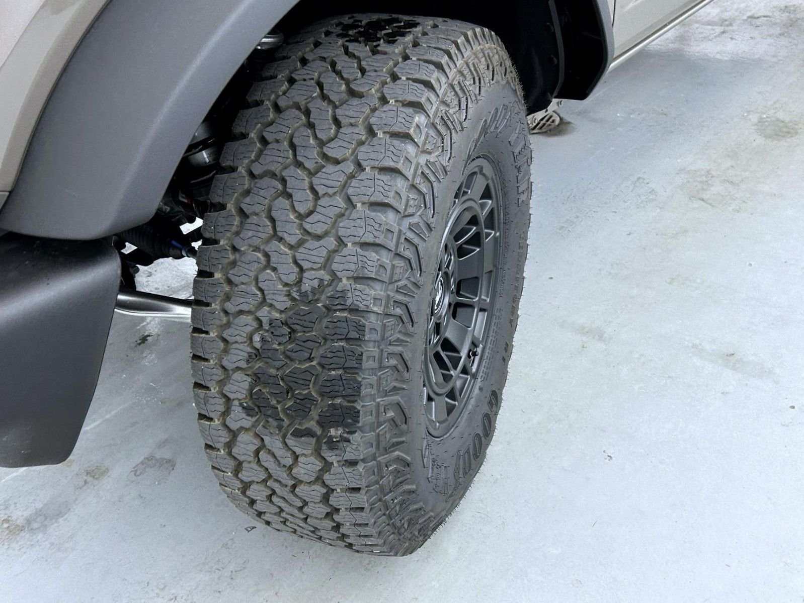 New 2026 Marsh Gray Ford Big Bend image 24