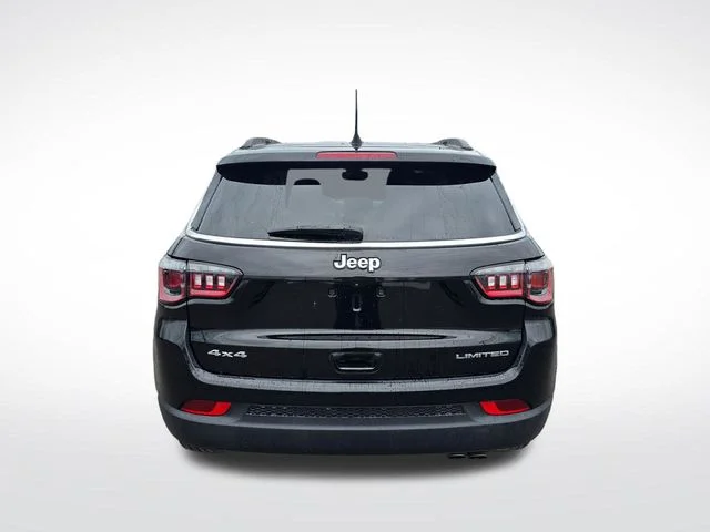Used 2022 Black Jeep Limited image 8