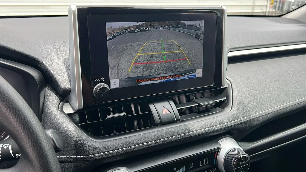 Used 2023 Gray Toyota XLE image 19