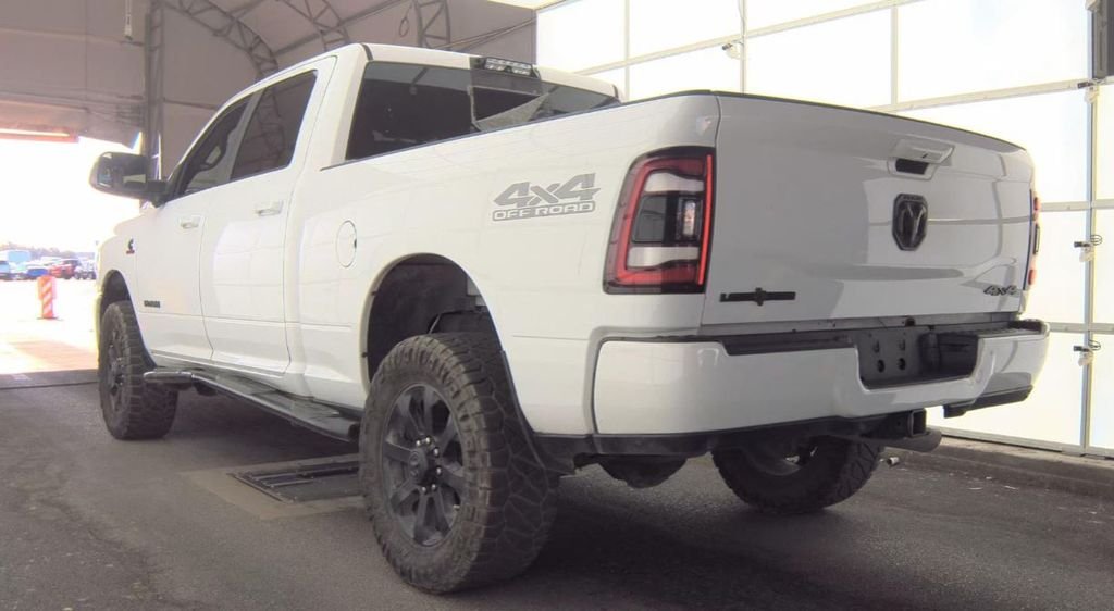 Used 2021 White Ram Big Horn image 4