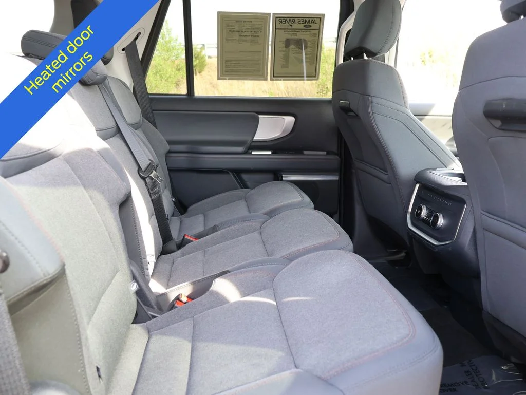 Certified Used 2025 Oxford White Ford Active image 13