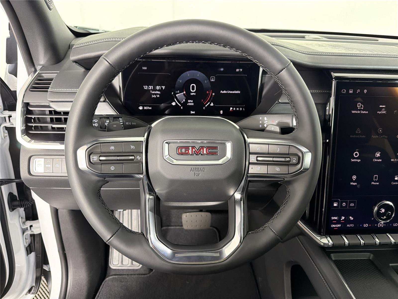 2026 GMC Acadia Elevation - Photo 24