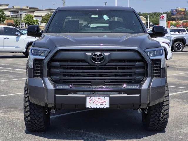 New 2026 Magnetic Gray Metallic Toyota Tundra Limited image 2