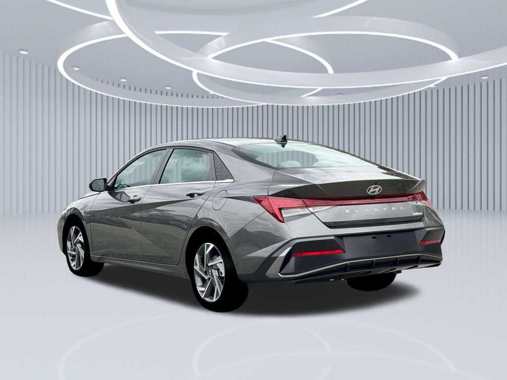New 2026 Gray Hyundai Limited image 24