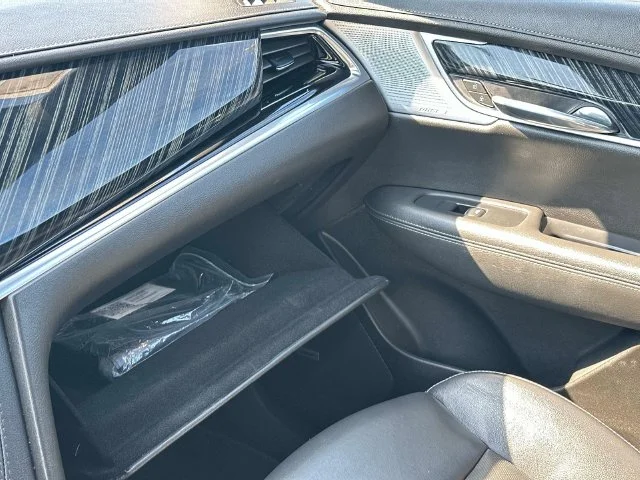 Certified Used 2024 Black Cadillac Premium Luxury image 37