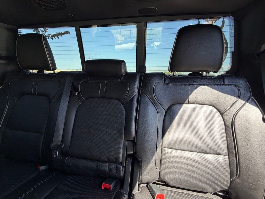 Used 2022 Black Ram Limited image 8